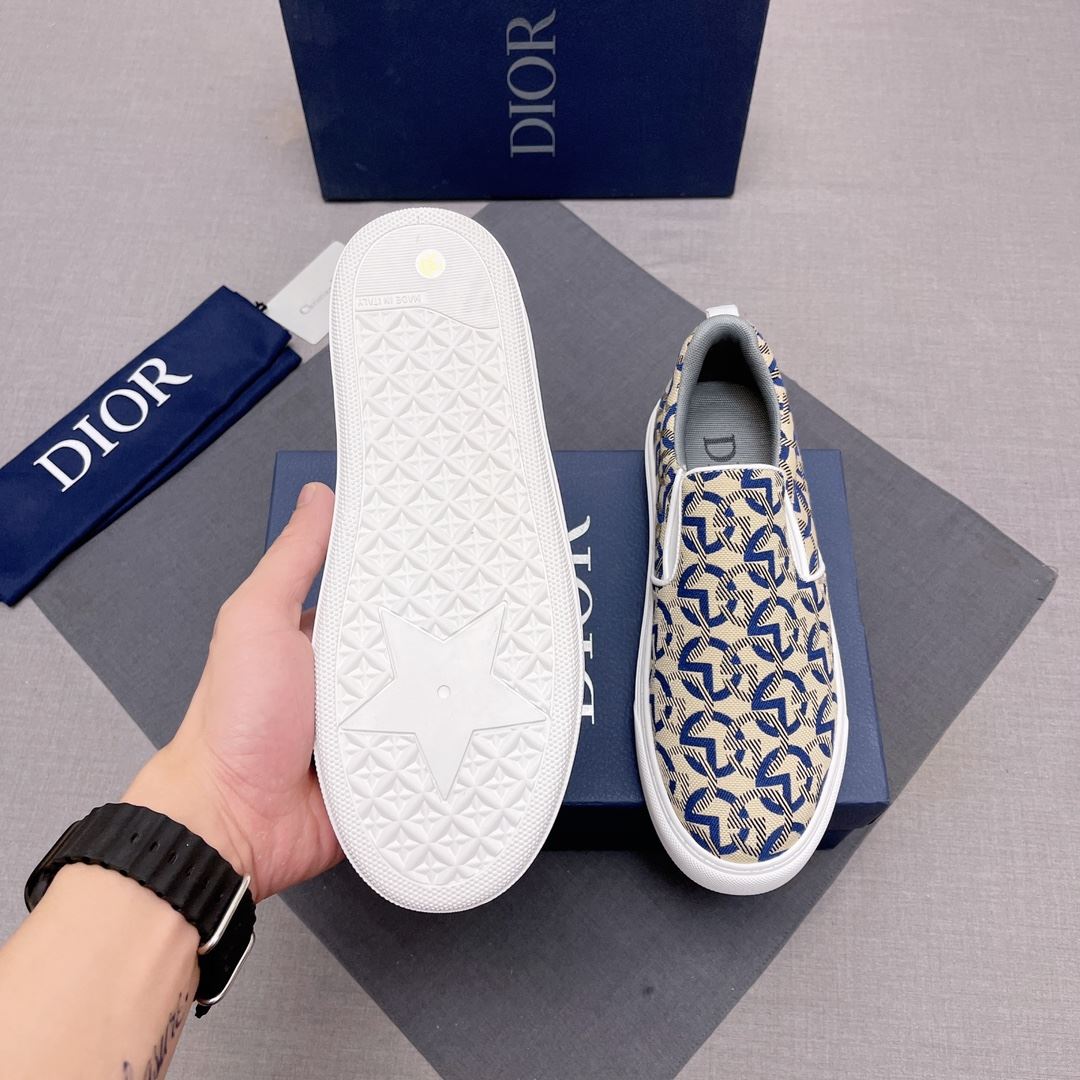 Christian Dior Low Shoes